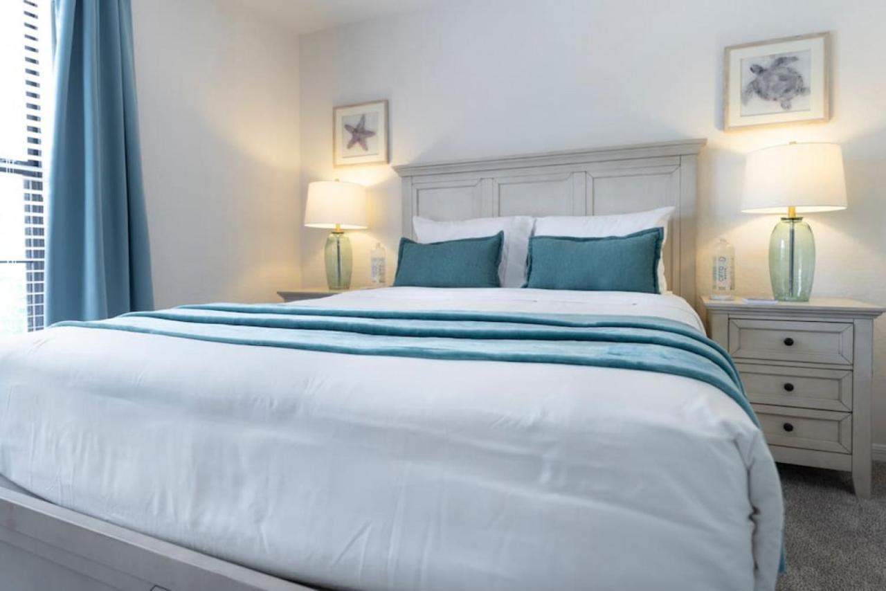 Romantic Forest View Villa W Pool Near Disney Kissimmee Luaran gambar