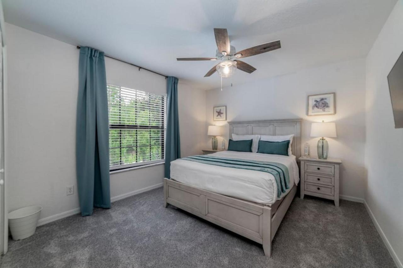 Romantic Forest View Villa W Pool Near Disney Kissimmee Luaran gambar