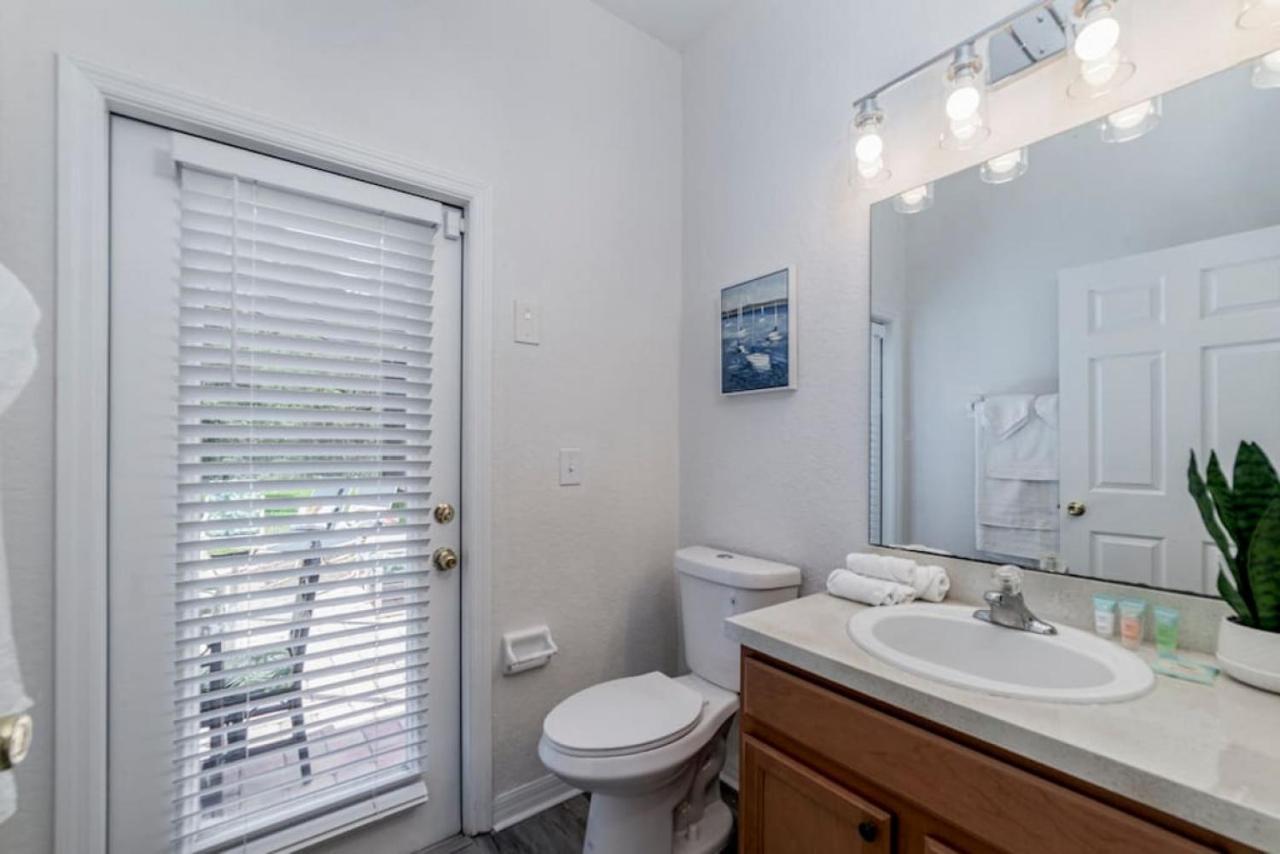 Romantic Forest View Villa W Pool Near Disney Kissimmee Luaran gambar