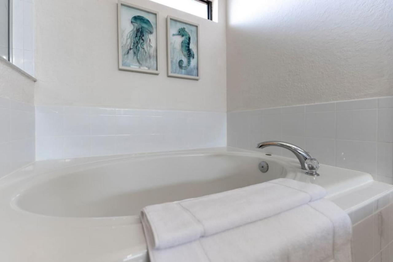 Romantic Forest View Villa W Pool Near Disney Kissimmee Luaran gambar