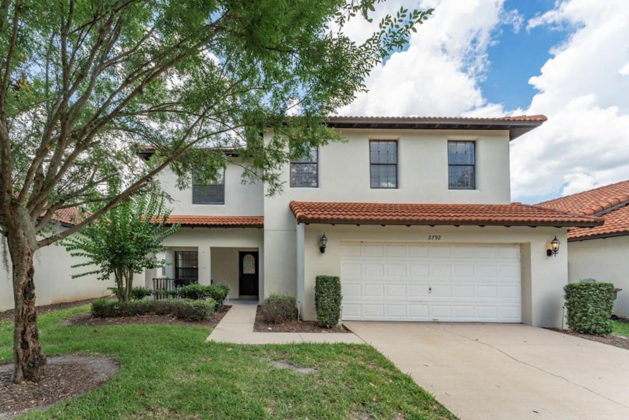 Romantic Forest View Villa W Pool Near Disney Kissimmee Luaran gambar
