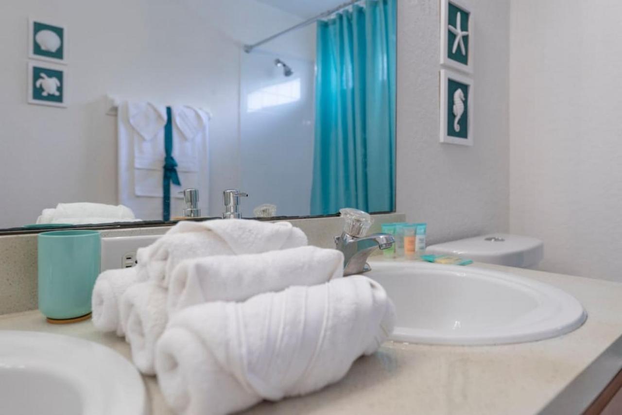 Romantic Forest View Villa W Pool Near Disney Kissimmee Luaran gambar