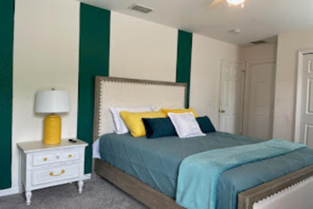 Romantic Forest View Villa W Pool Near Disney Kissimmee Luaran gambar