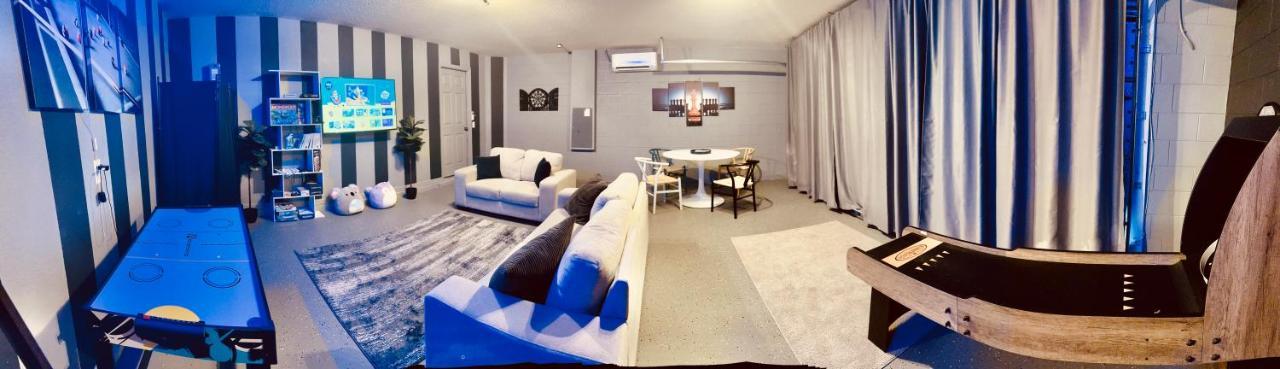 Romantic Forest View Villa W Pool Near Disney Kissimmee Luaran gambar
