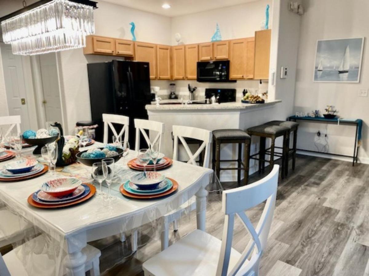 Romantic Forest View Villa W Pool Near Disney Kissimmee Luaran gambar
